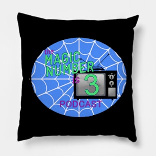 MSTVxASM Pillow