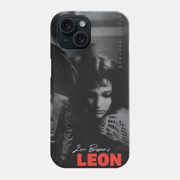 Leon Phone Case by RYVEcreative