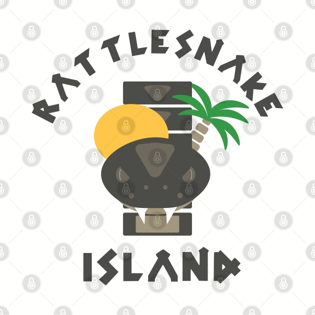 8ts Rattlesnake Island by kewlwolf8ts