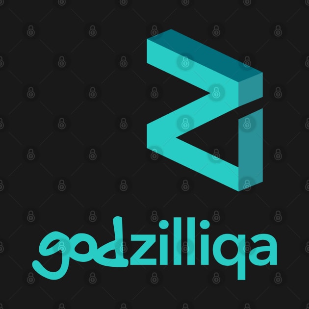 Godzilliqa Zilliqa (ZILL) by LunarLanding