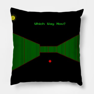 Sultans Maze Amstrad Pillow