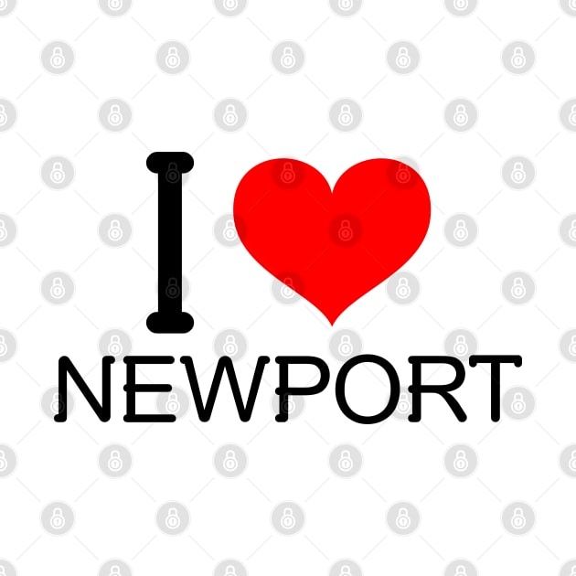 I love newport by YungBick