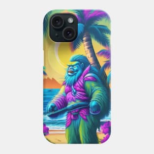 bigfoot Phone Case