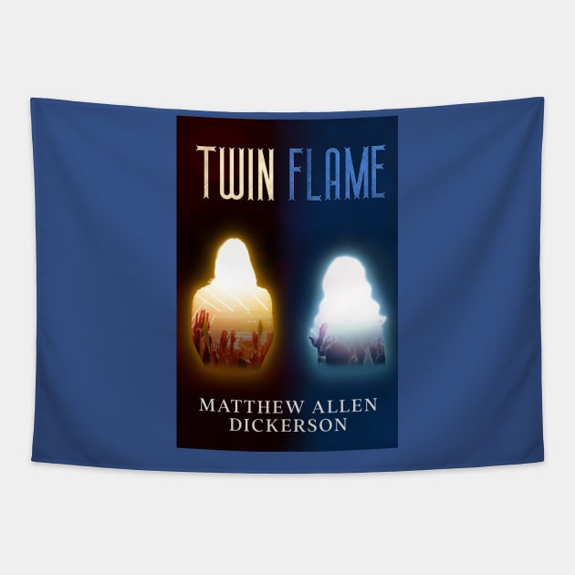 Twin Flame Tapestry by Tagonist Knights Publishing