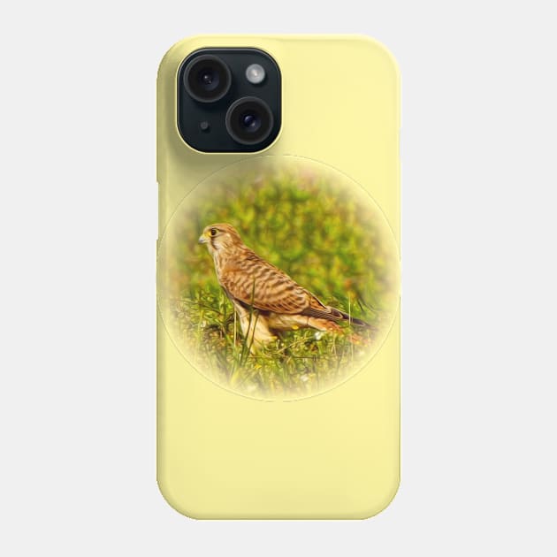 Kestrel Phone Case by Guardi