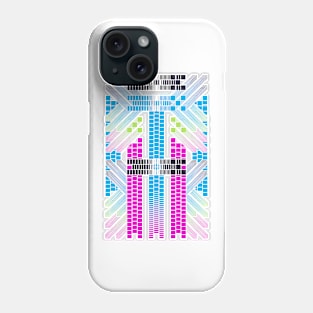 Squares Energised Phone Case