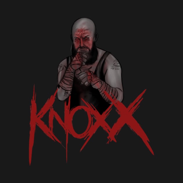 Knoxx Shoot Fighter by Billy Knoxx