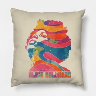 Alice Coltrane Pillow