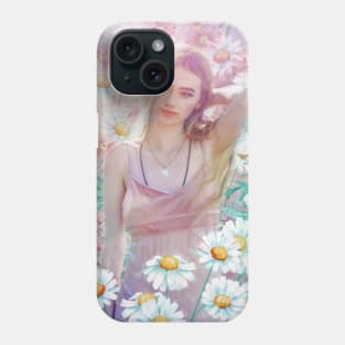 Mary's Garden Phone Case