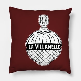 La Villanelle Pillow