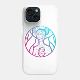 Dual Color 56 Beauty Phone Case