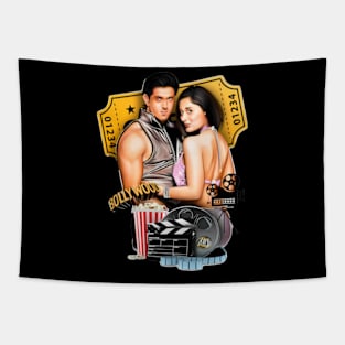 Bollymovies tees 5 Tapestry