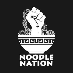 Noodle Nation - Ramen Lover Quote T-Shirt