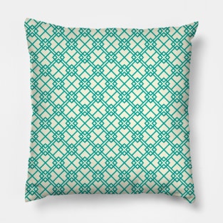 Diamonds intersect Pillow