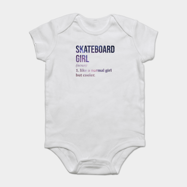 skateboard onesie