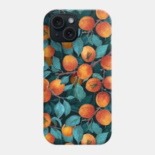 Apricot garden 2 Phone Case