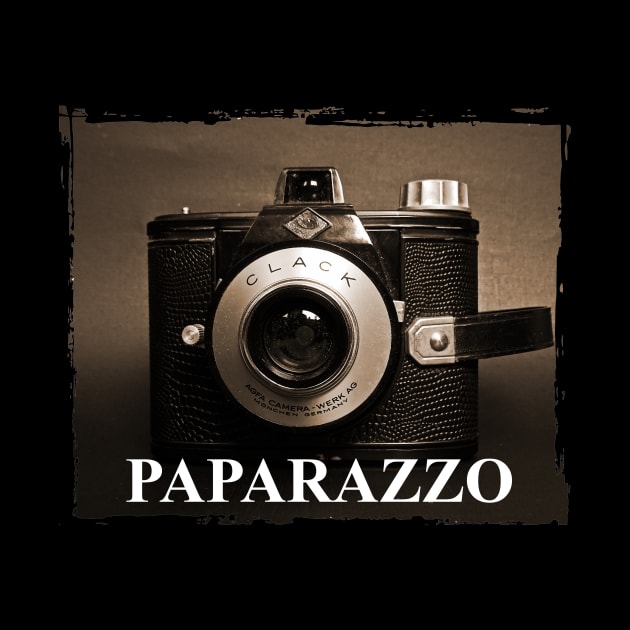 Paparazzo by DeVerviers