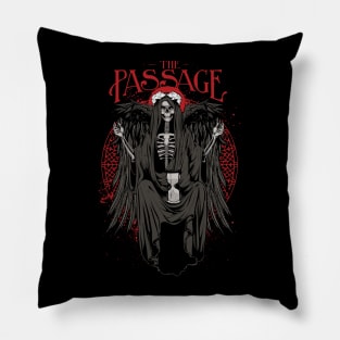 The Passage - Grim Reaper Pillow