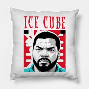 21 Jumpstreet tee Pillow