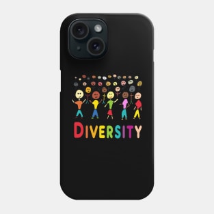 Diversity Phone Case