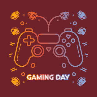 Gaming Day T-Shirt