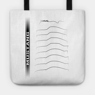 Mustang Generations Tote