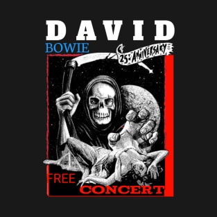 Mr. Bowie T-Shirt