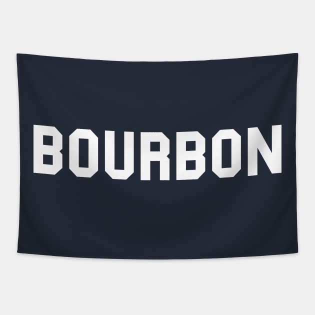 BOURBON Tapestry by thedeuce