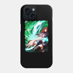 KARIN ANIME MERCHANDISE Phone Case