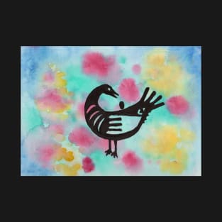 Sankofa Bird T-Shirt