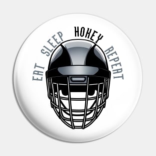 The Helmet Heads Pin