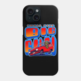 Ford Fiesta mk 1 Big Fun Phone Case