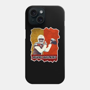 miami dolphins Phone Case