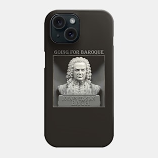 Going for Baroque Phone Case