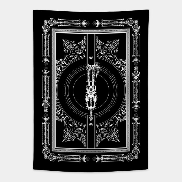 Kingdom hearts tapestry hotsell