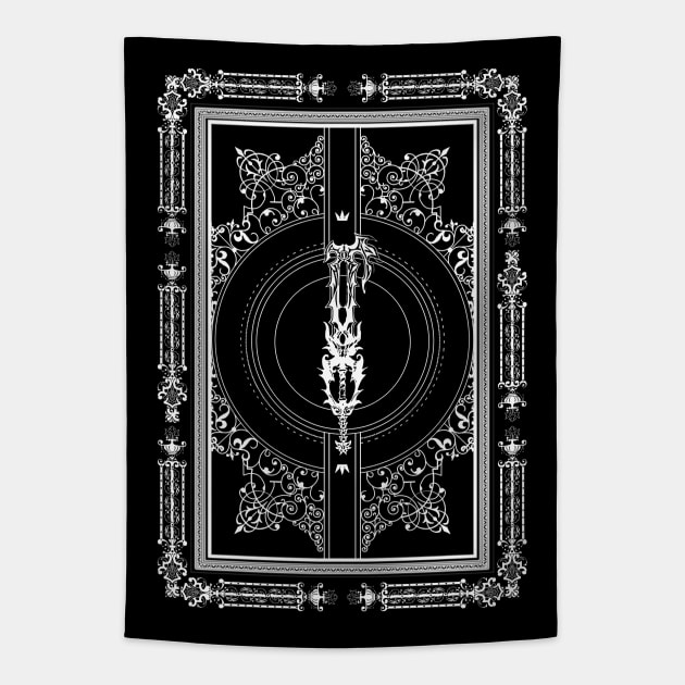 Darkness - Kingdom Hearts - Dark Tapestry by Anrui