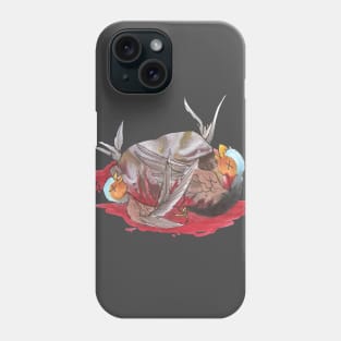 Two for one Phone Case