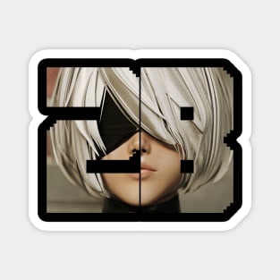 2B Magnet