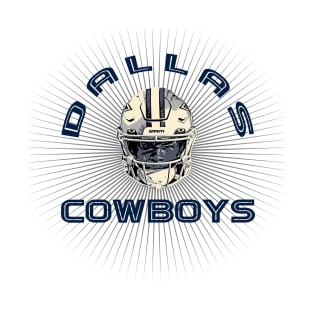 Dallas Cowboys Football Team T-Shirt