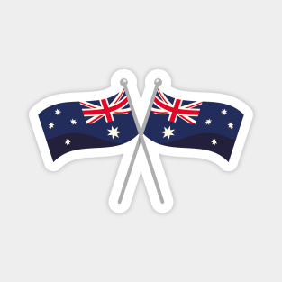 Australia day Magnet