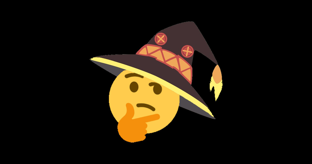 Emoji Wizard! Wizard Sticker TeePublic