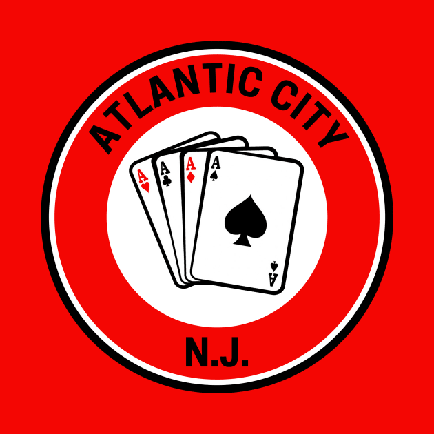 Atlantic City New Jersey by fearcity