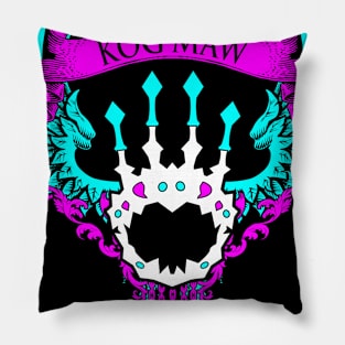 KOG'MAW - LIMITED EDITION Pillow