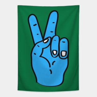 Peace Sign Tapestry