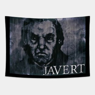 Les Miserables Javert Tapestry