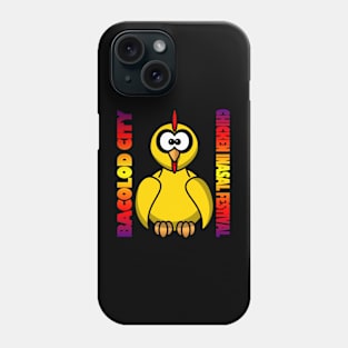 Bacolod City Chicken Inasal Festival Phone Case