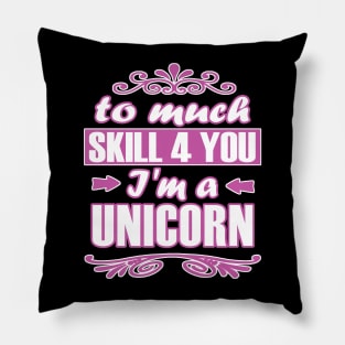 Unicorn Girls Fucking Plush Toy Gift Pillow