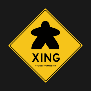 Meeple XING T-Shirt