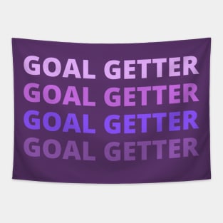 goal getter inspiration Tapestry