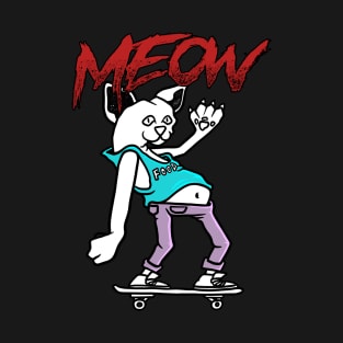 Meow T-Shirt